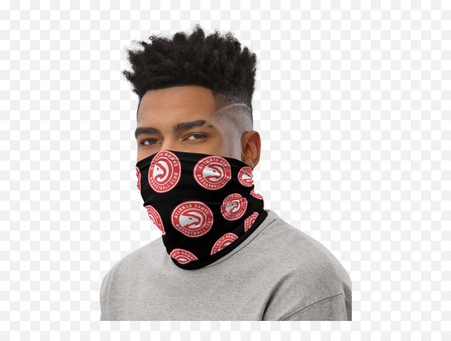 Atlanta Hawks - 2 Pan African Face Mask Png,Atlanta Hawks Png