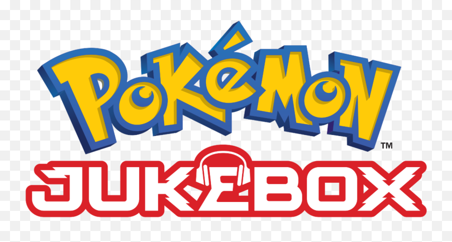 Jukebox Png - Pokemon Jukebox Logo 841017 Vippng Pokemon Jukebox Png Logo,Jukebox Png