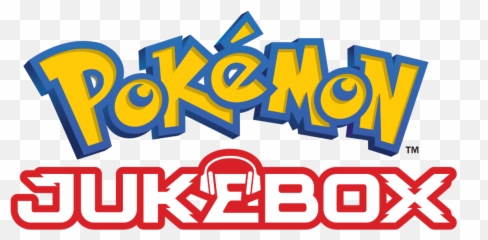 Jukebox Png - Pokemon Jukebox Logo 841017 Vippng Pokemon Jukebox Png Logo,Jukebox Png