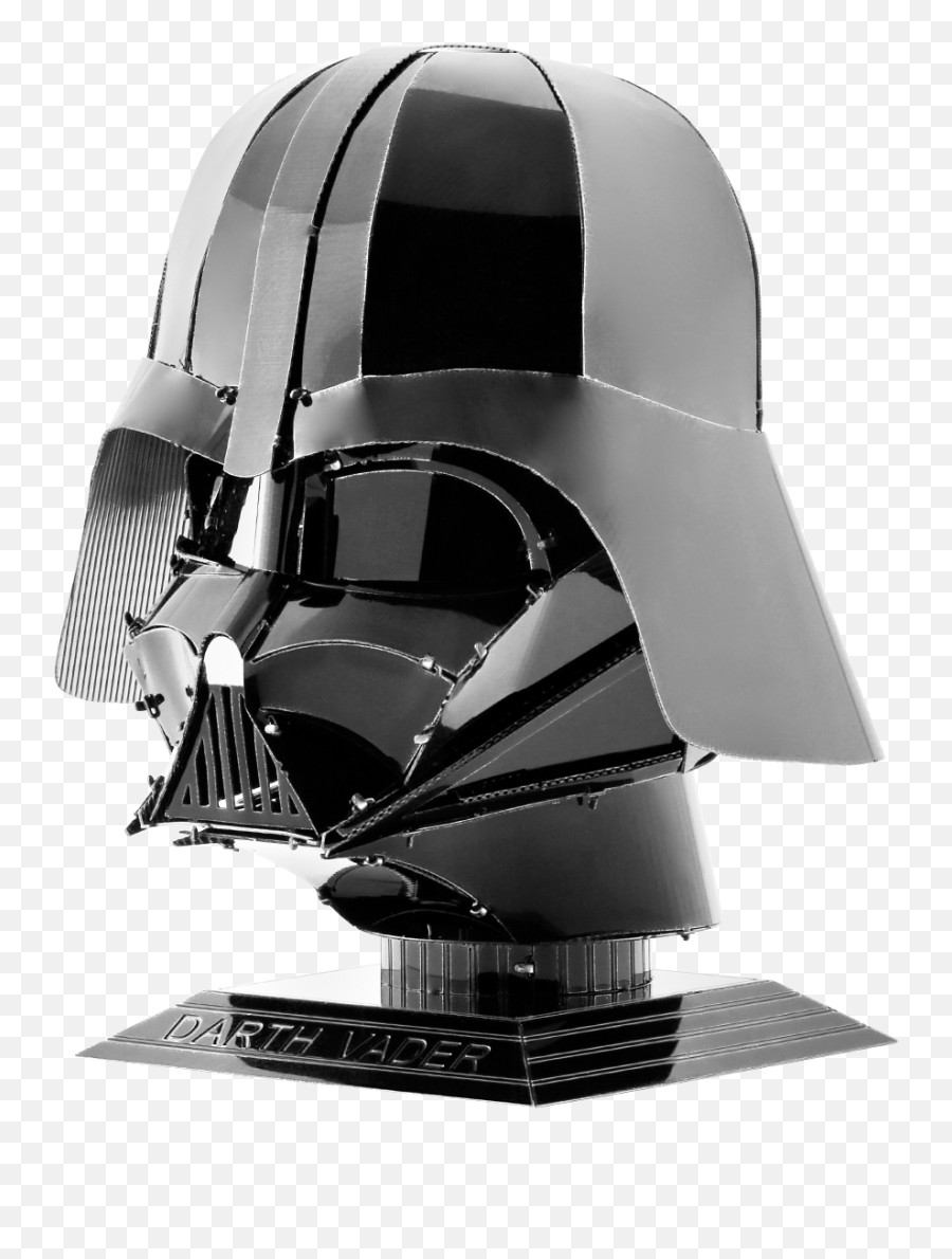 Star Wars - Darth Vader Helmet Metal Earth Darth Vader Helmet Png,Darth Vader Transparent