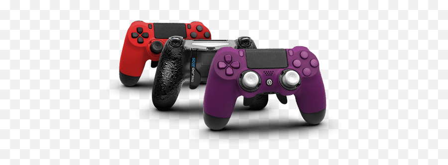 Custom Controllers - Gaming Controls For Xbox And Game Controller Png,Joystick Png