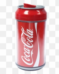 Cool Gear Coke Cola Can 12oz - Red DYFBW215 Coca png