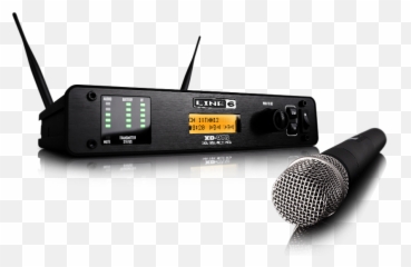 Radio Microphone Png - Radio Microphone Png 85205 Vippng Line 6 Xd V75