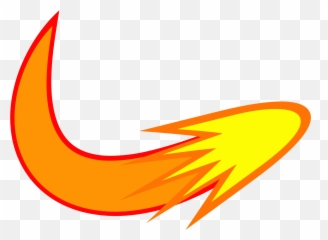 Comet Png Hd Quality - Komet Drawing