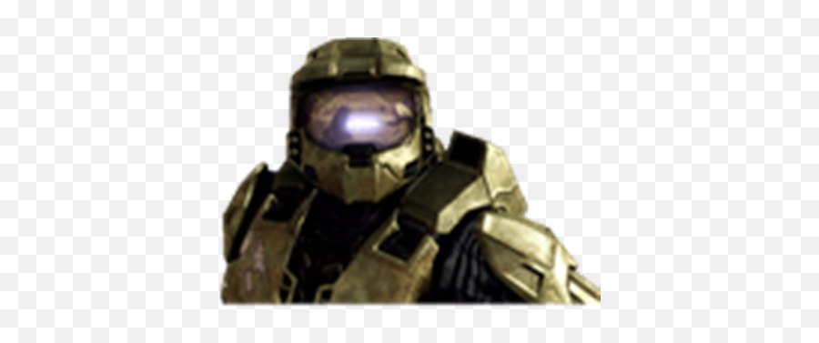Halo - Halo Master Chief Png,Master Chief Helmet Transparent