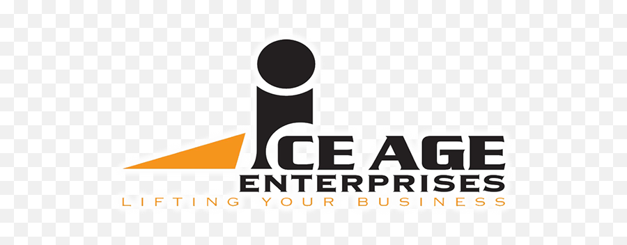 Ice Age Enterprises - Vertical Png,Ice Age Logo