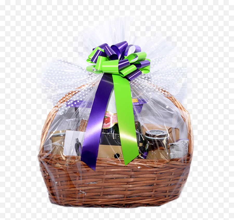 Home - Gift Hamper Basket Png,Easter Basket Png