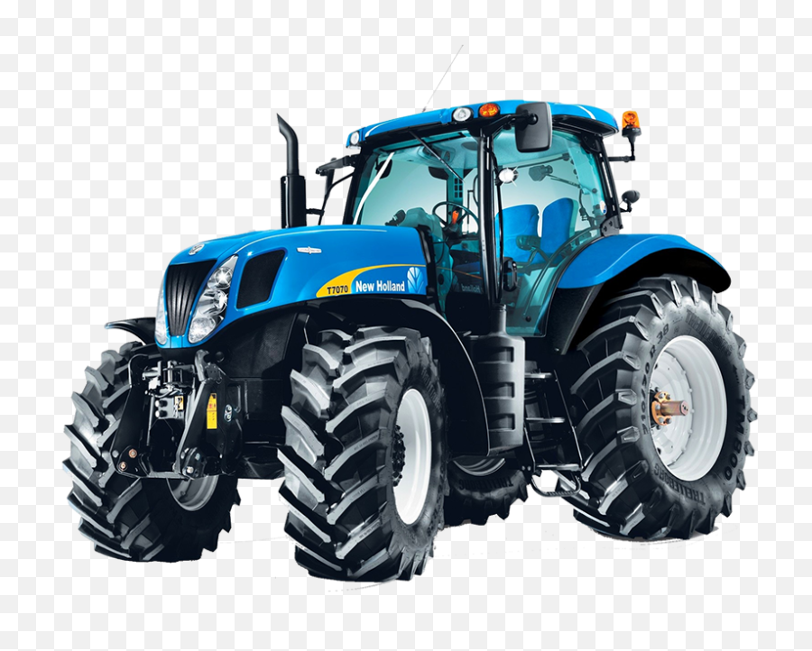 Tractor Png Download Image With - Case New Holland Tractor,Tractor Png