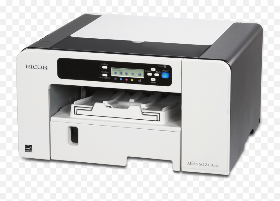 New Printer Available - Ricoh Aficio Sg 3110dnw Png,Printer Png