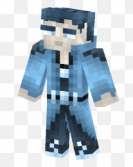 Download Thlbpng - Skins De Minecraft Con Bata,Robe Png