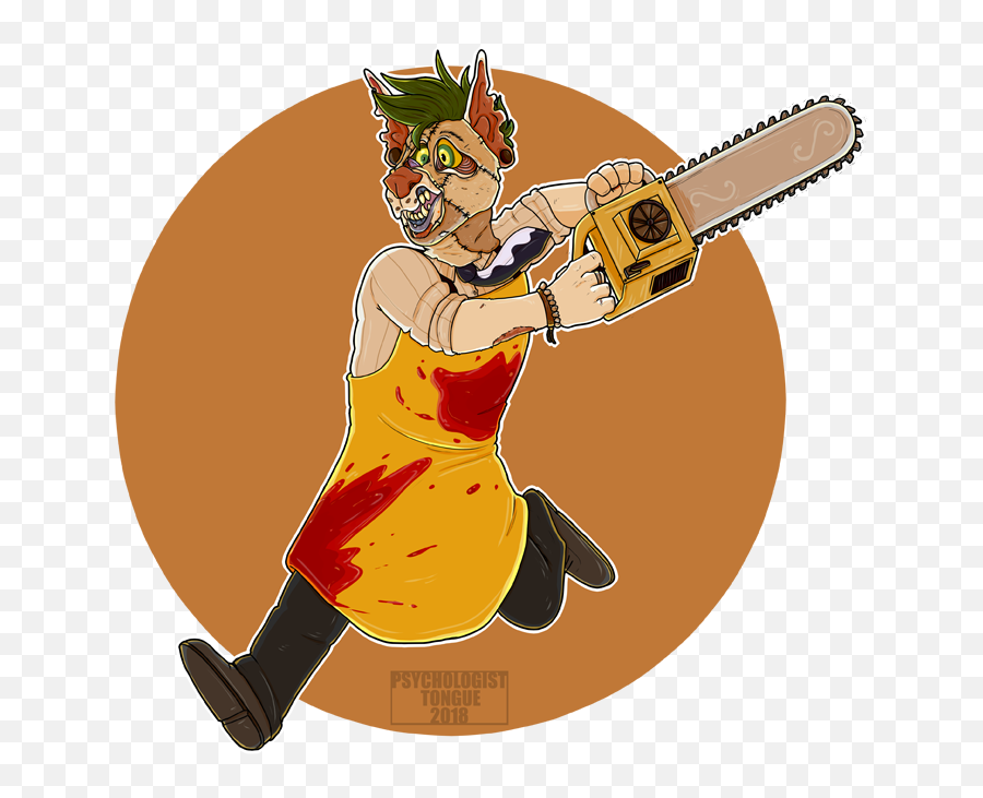 Fictional Character Png Leatherface