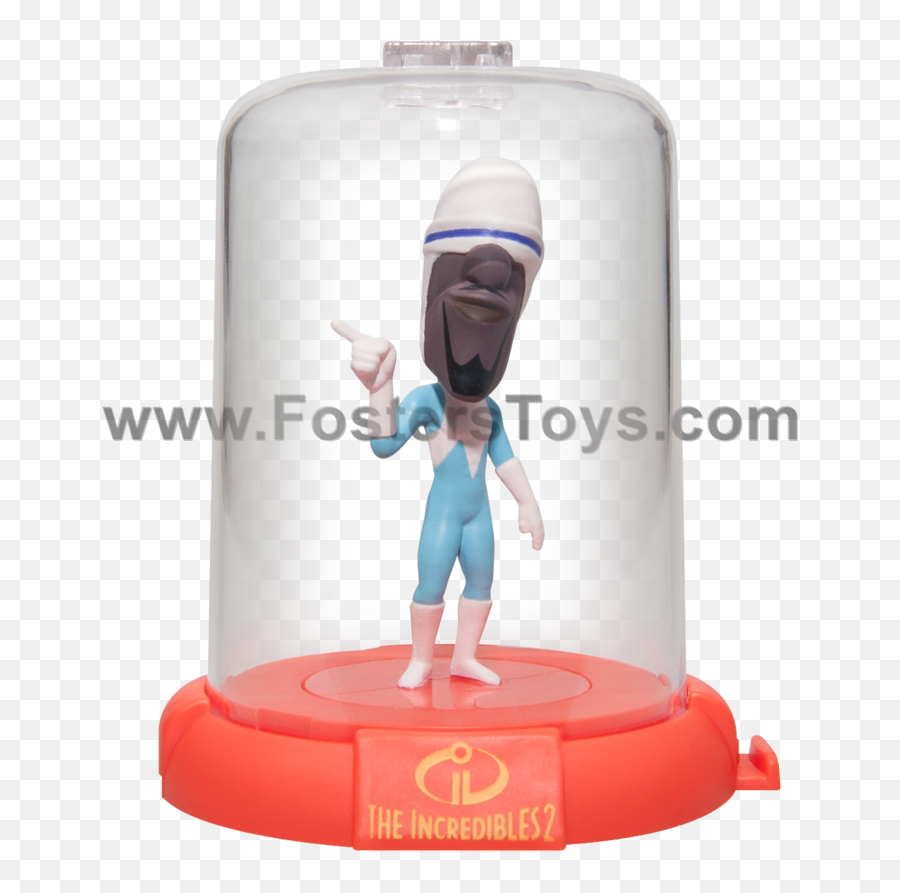Incredibles Domez Frozone 2 - Fictional Character Png,Frozone Png