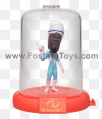 Incredibles Domez Frozone 2 - Fictional Character Png,Frozone Png