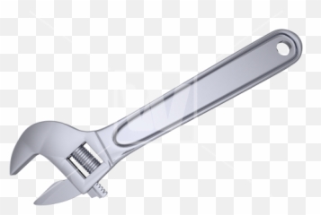 Free Tool Png Transparent Images - Wrench