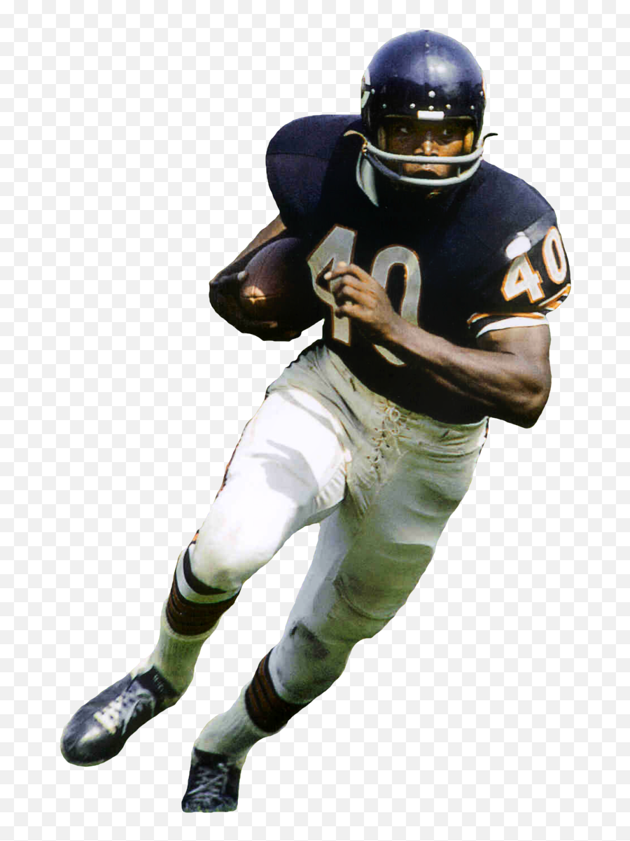 Chicago Bears - Gale Sayers Chicago Bears Football Png,Chicago Bears Png