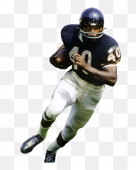 Chicago Bears - Gale Sayers Chicago Bears Football Png,Chicago Bears Png