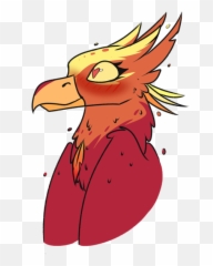 2456281 - safe artistrokosmith26 philomena bird phoenix Lovely png