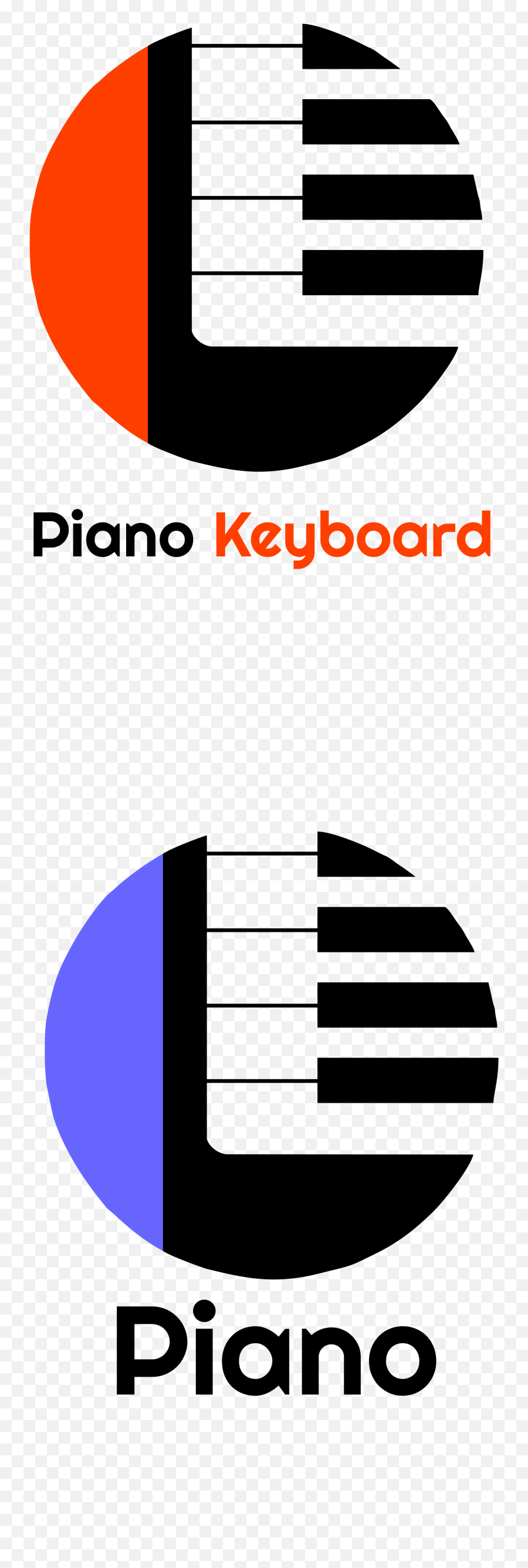 Logo Design Issue 17 Felipefialhopiano Github - Vertical Png,Piano Logo