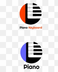 Logo Design Issue 17 Felipefialhopiano Github - Vertical Png,Piano Logo