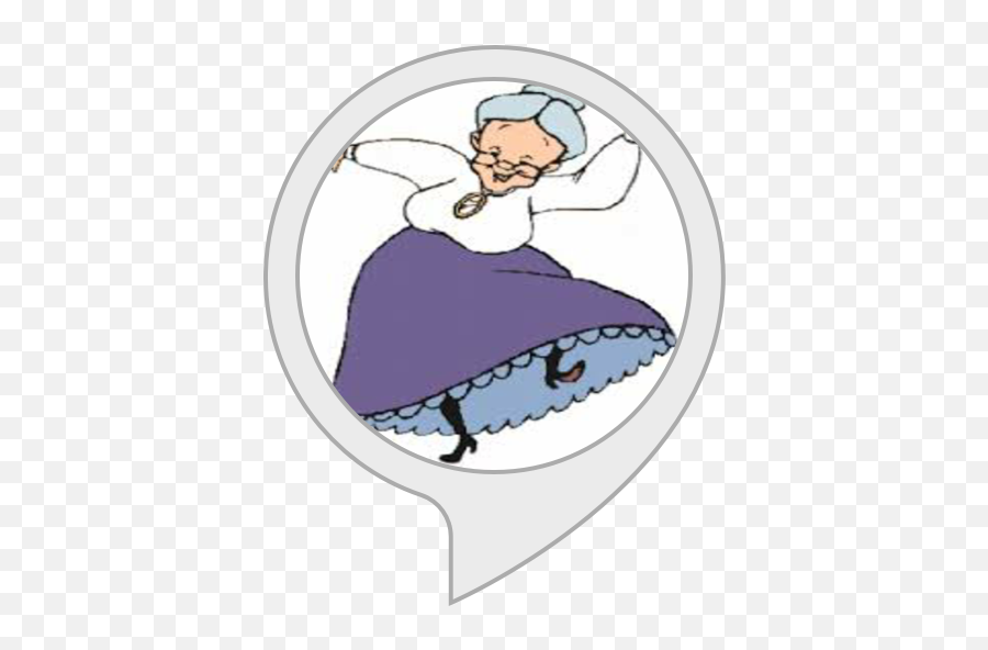 Amazoncom Funny Granny Alexa Skills - Granny Looney Tunes Png,Granny Png