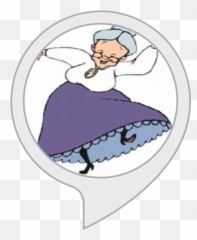 Amazoncom Funny Granny Alexa Skills - Granny Looney Tunes Png,Granny Png