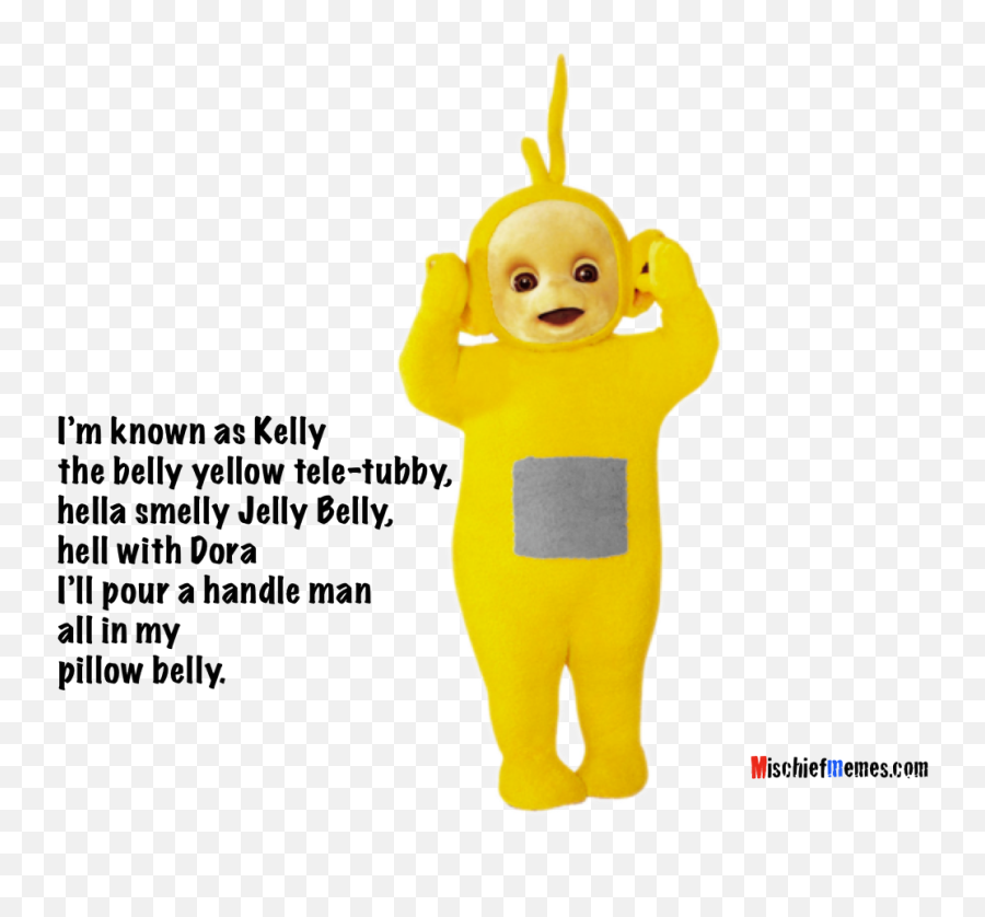 Mischiefmemescom - Teletubbies Png,Teletubbies Png