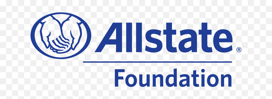 The Allstate - Allstate Foundation Transparent Logo Png,Allstate Logo Png