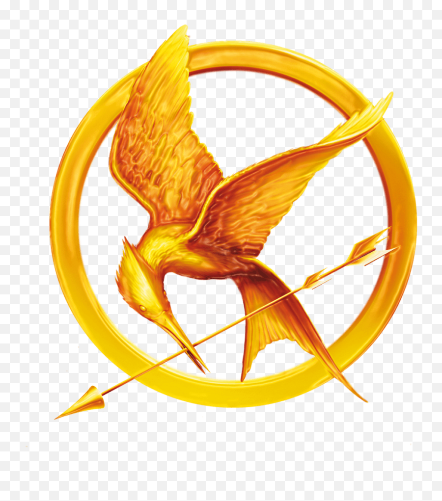 Should Read The Hunger Games Books - Hunger Games Book Special Edition Png,The Hunger Games Logo