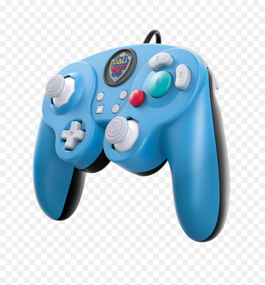 Gamecube - Pdp Fight Pad Pro Png,Gamecube Controller Png
