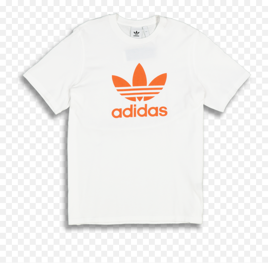 Adidas Trefoil T - Gucci Shirt Transparent Background Png,Adidas Leaf Logo