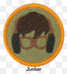 D - Embroidery Png,D.va Logo