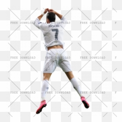 Cristiano Ronaldo Cj Png Image With Transparent Background - Stretching,Baseball Transparent Background