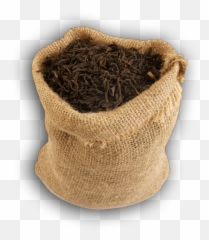 Download Hd Featured Image - Thai Tea Leaf Png Transparent Gunny Sack