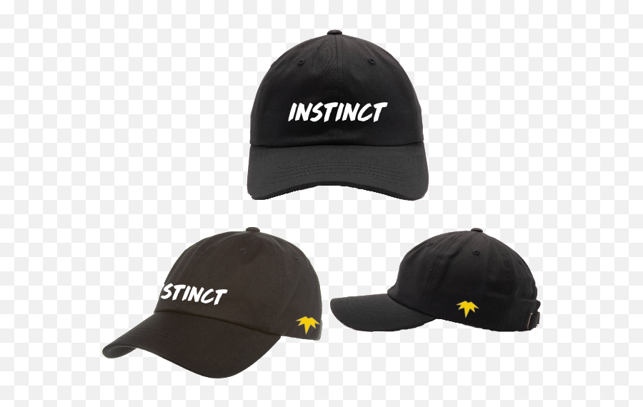 Team Instinct Cap - For Baseball Png,Team Instinct Logo