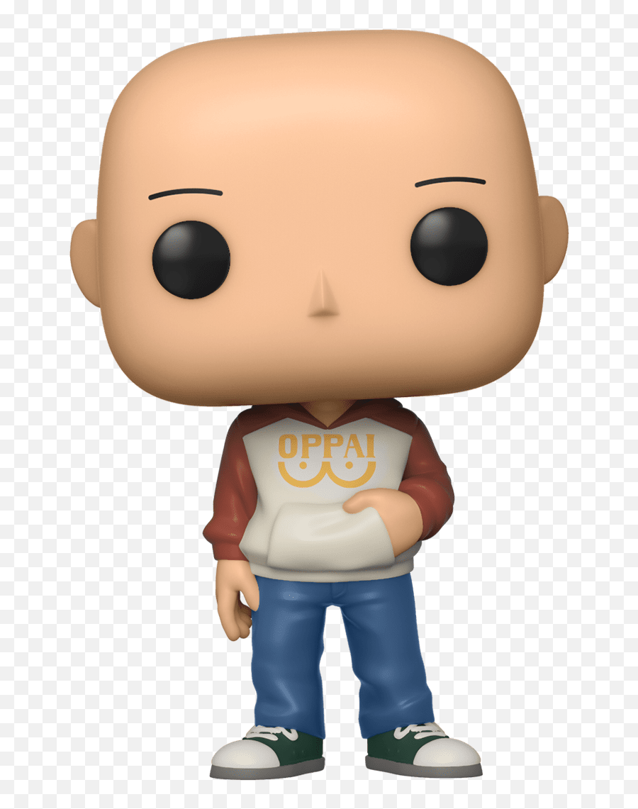 Preorder - Funko Pop Animation One Punch Man Casual Saitama Beige One Punch Man Pops Png,Saitama Png