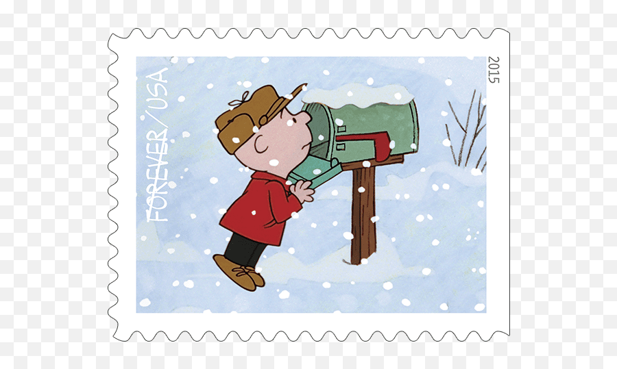 A Charlie Brown Christmas Of 20 - Charlie Brown Christmas Mailbox Png,Charlie Brown Christmas Tree Png