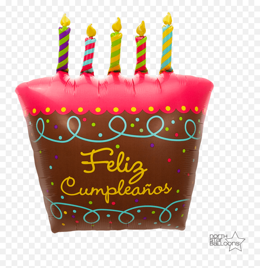 Cake With Candles 31 - Cake Decorating Supply Png,Feliz Cumplea?os Png