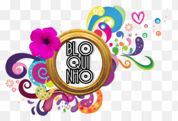Download Bloco Carnaval Png - Abstract Colors Clipart Png Bloco De Carnaval Png,Colors Png