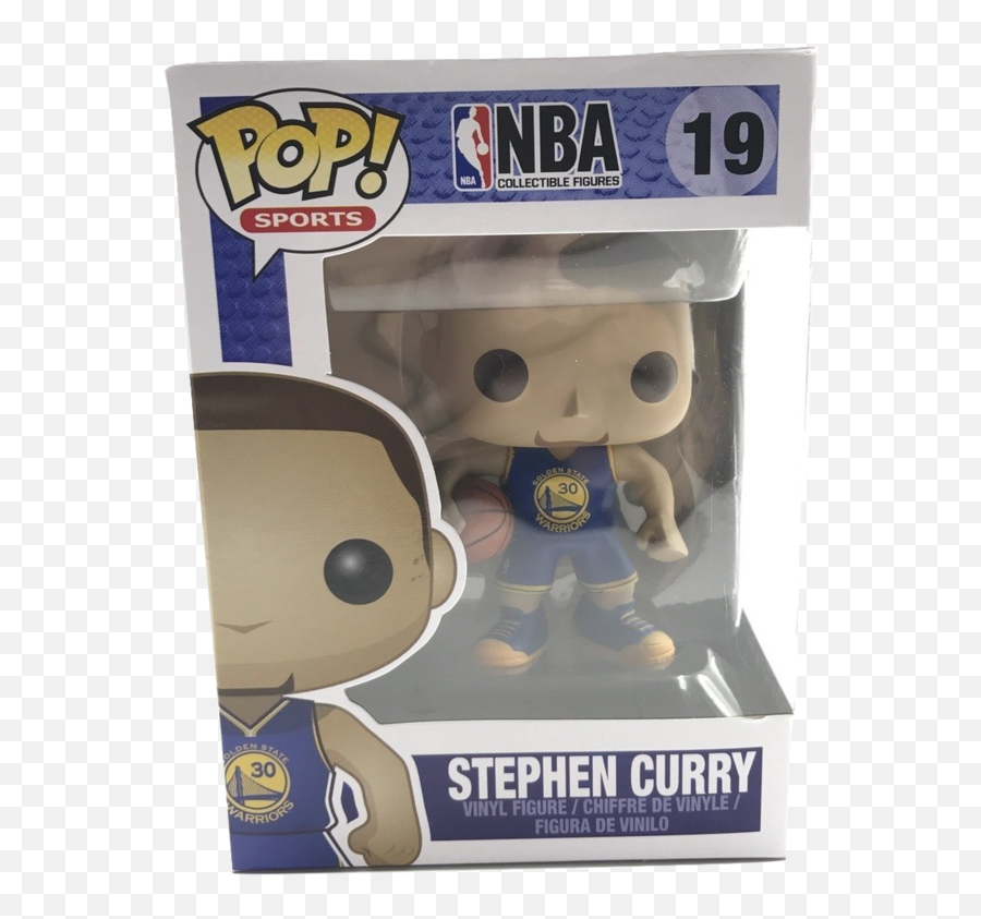 Funko Nba Pop Stephen Curry Away - Pop Vinyl Png,Stephen Curry Png