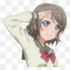Kanna Kamui Spray Pack Team Fortress 2 Sprays - You Watanabe Png