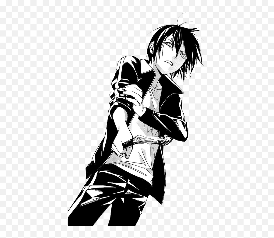 Download Yato Manga - Noragami Collage Png,Yato Transparent