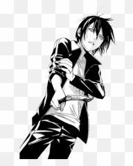 Download Yato Manga - Noragami Collage Png,Yato Transparent