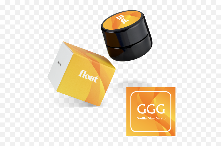 Float Gorilla Glue Gelato Shatter - Adhesive Png,Gorilla Glue Logo