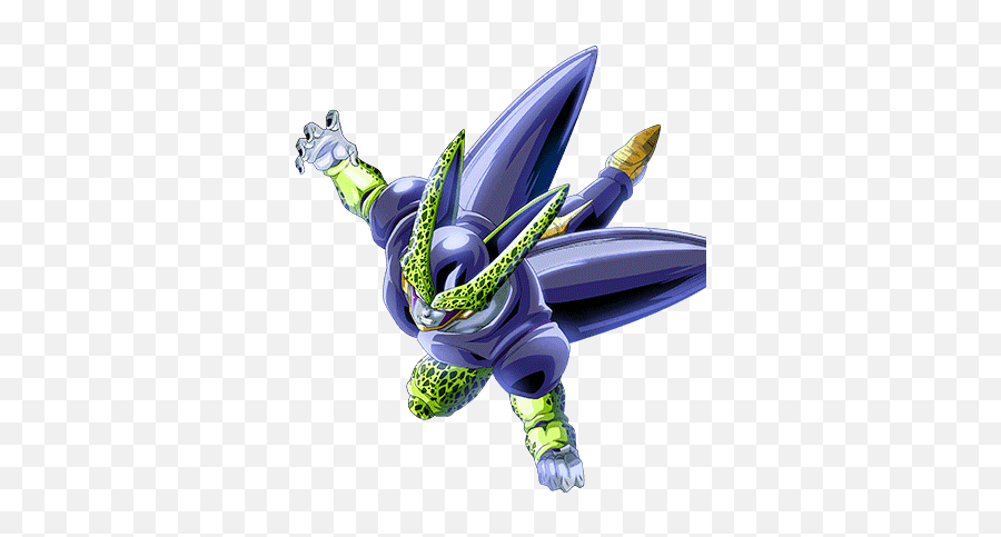 Cell Dokkan Battle Png Transparent - Dokkan Battle Teq Cell,Perfect Cell Png