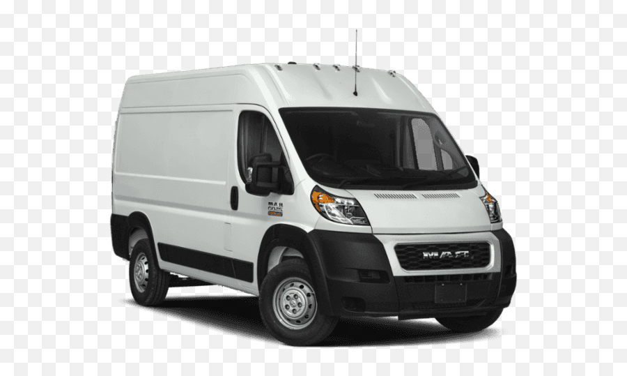 New 2019 Ram Promaster 2500 High Roof 15 1028202 - Png 2020 Ram Promaster 2500,White Vans Png