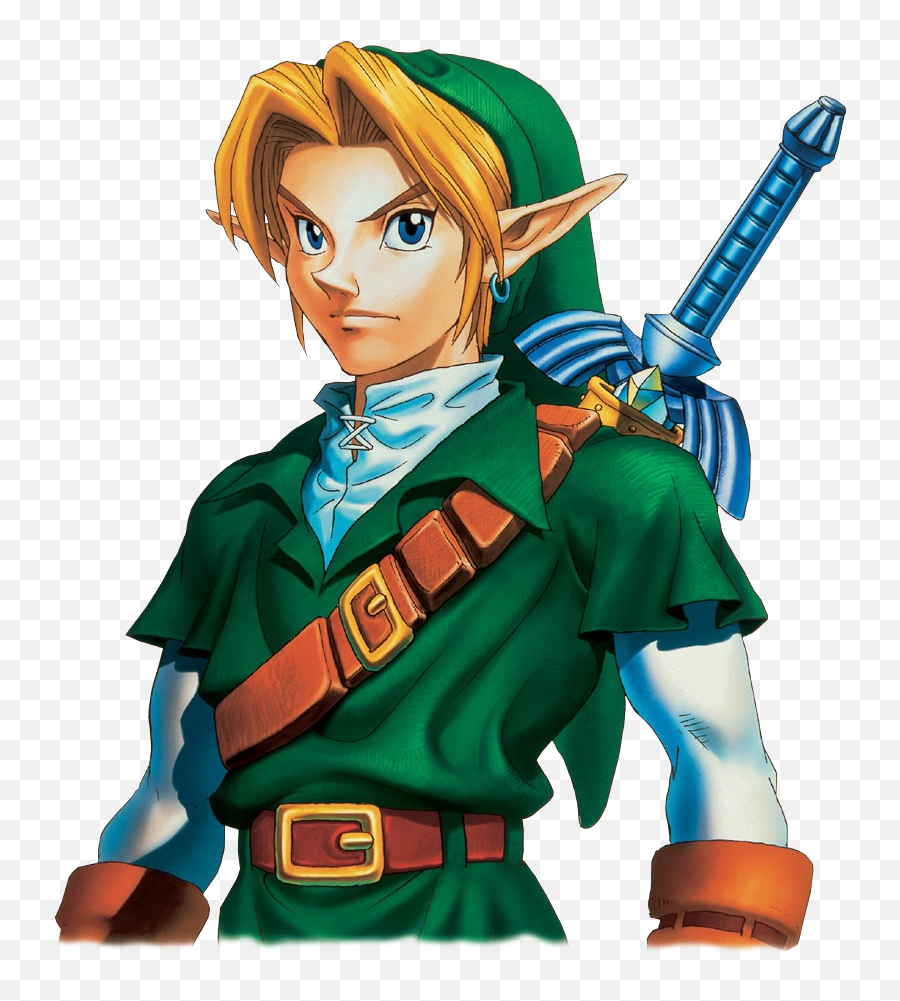 Ootlinkportraitpng 792920 Legend Of Zelda - Link The Legend Of Zelda Ocarina Of Time,Princess Zelda Png