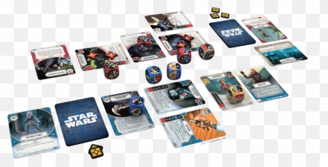Photos U0026 Marketing Asmodee - Star Wars Png,General Grievous Png