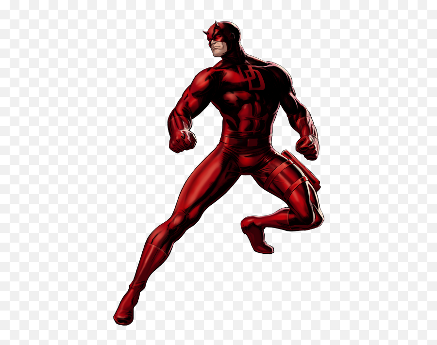 Free Transparent Png Images Icons - Marvel Avengers Alliance Daredevil,Daredevil Transparent