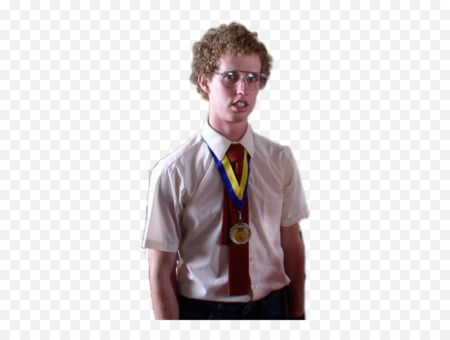 Hd Napoleon Dynamite Transparent Png - Napolean Dynamite Png,Napoleon Dynamite Png