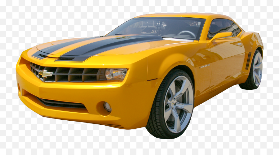Chevrolet Camaro Png - Transformers Bumble Bee Car,Camaro Png